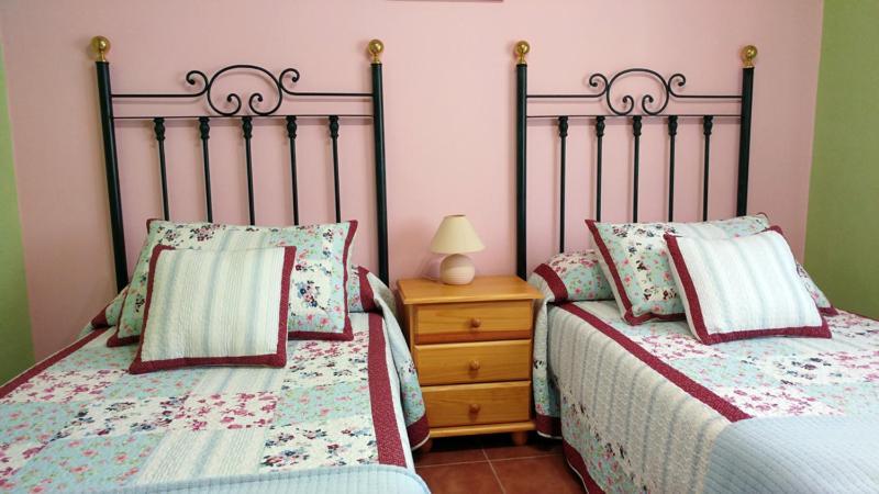 Apartamentos La Flor San Martín de Moncayo エクステリア 写真