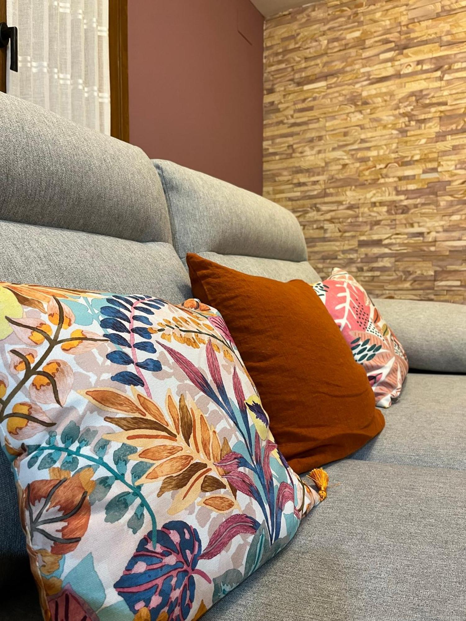 Apartamentos La Flor San Martín de Moncayo エクステリア 写真