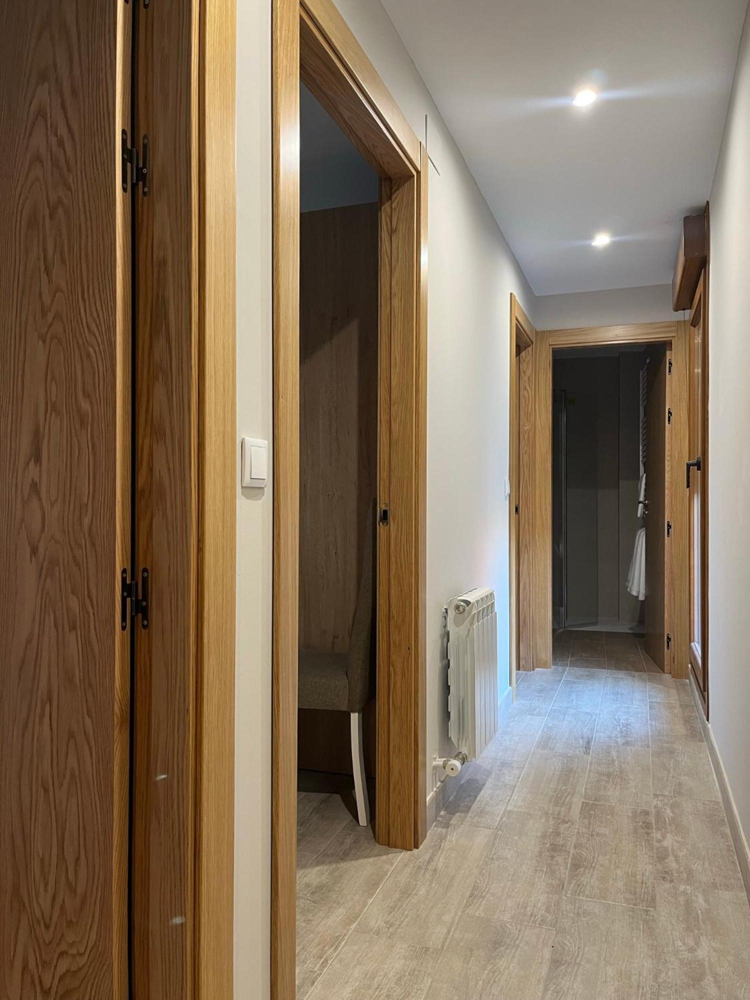 Apartamentos La Flor San Martín de Moncayo 部屋 写真