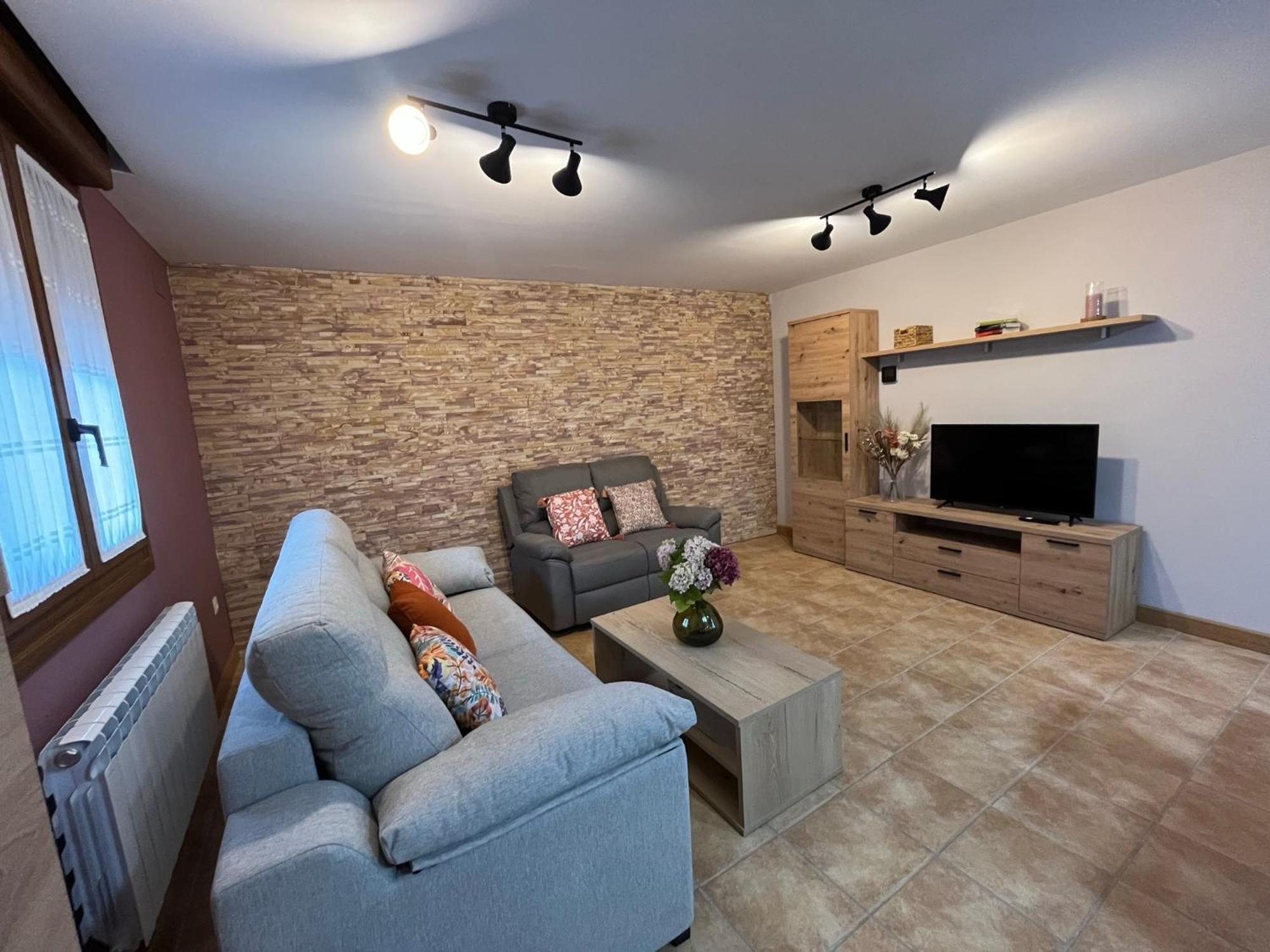 Apartamentos La Flor San Martín de Moncayo 部屋 写真