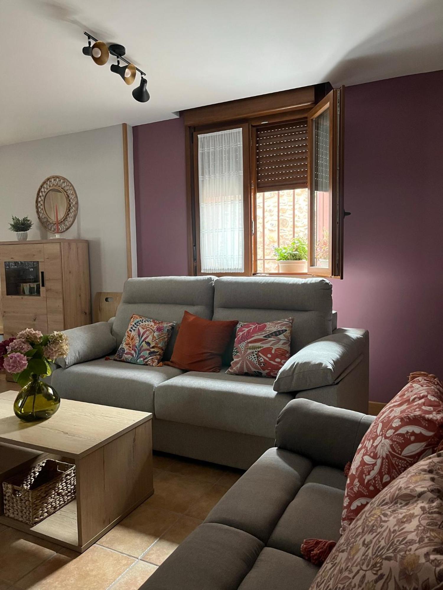 Apartamentos La Flor San Martín de Moncayo 部屋 写真