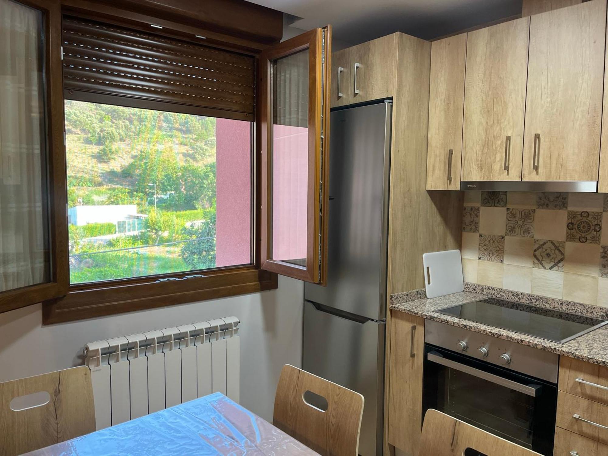 Apartamentos La Flor San Martín de Moncayo 部屋 写真