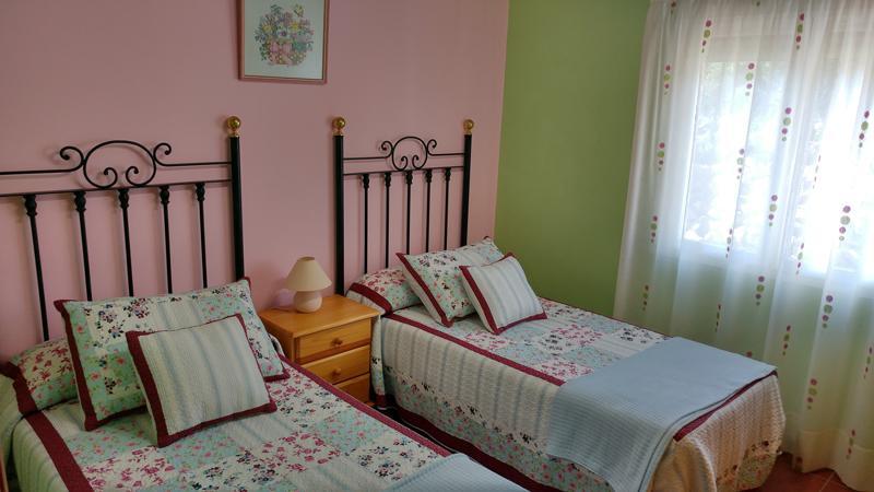 Apartamentos La Flor San Martín de Moncayo エクステリア 写真